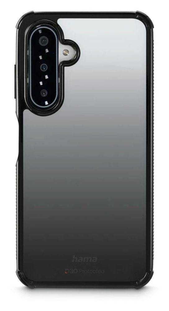 016212 Extreme Protect Cover für Samsung  (Schwarz) 