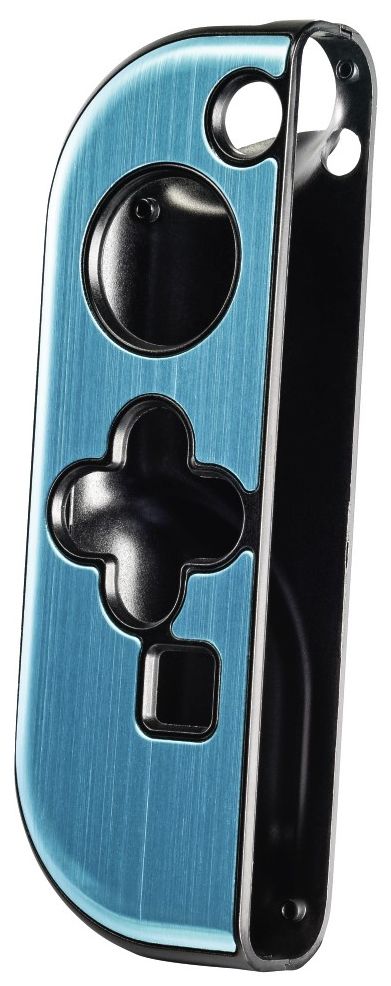 054667 Hardcover Nintendo Switch (Blau, Metallisch) 