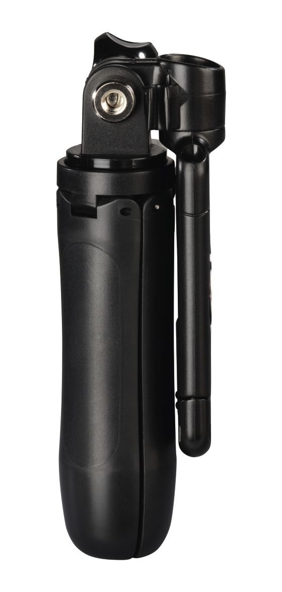 004621 Pocket Stativ Smartphone  (Schwarz) 