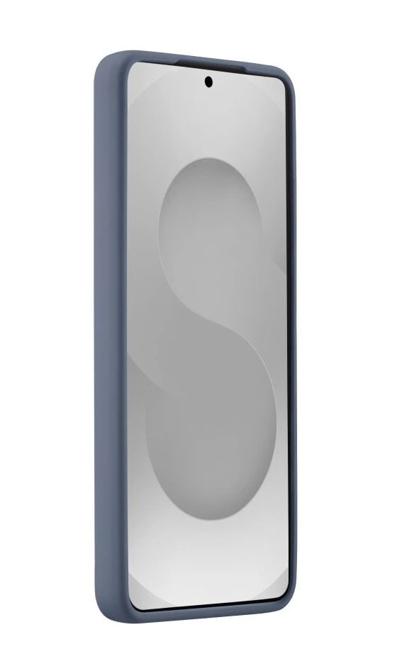 016010 Fantastic Feel Cover für Samsung Galaxy S26  (Blau) 