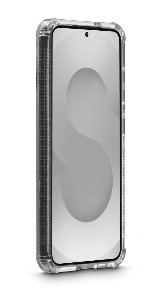 016016 Extreme Protect Cover für Samsung Galaxy S26+  (Transparent) 