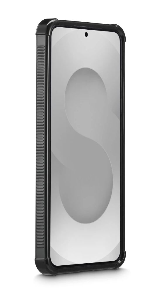 016018 Extreme Protect Cover für Samsung Galaxy S26+  (Schwarz) 