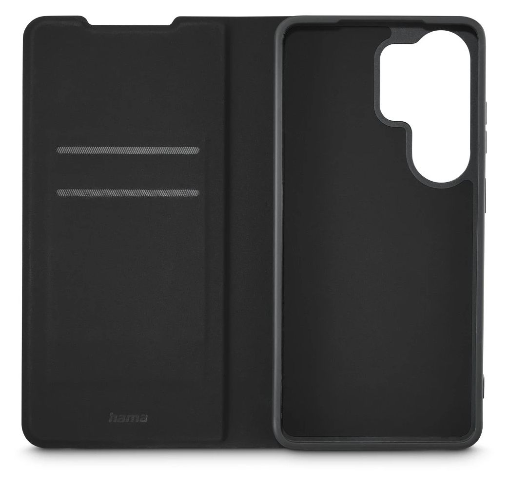 016021 Daily Protect Folio für Samsung Galaxy S26 Ultra  (Schwarz) 