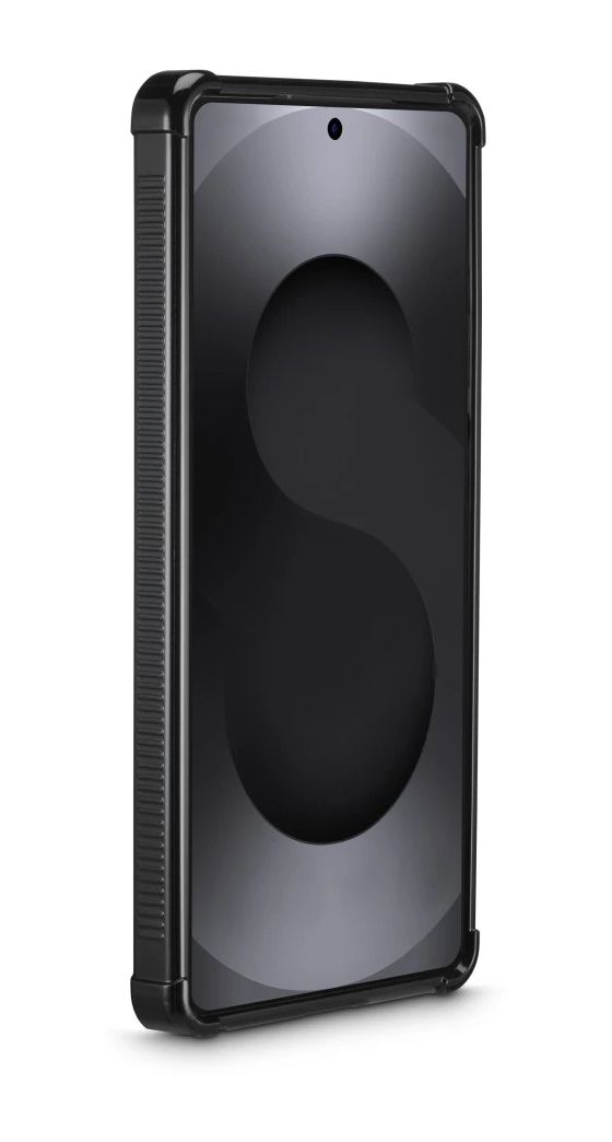 016026 Extreme Protect Cover für Samsung Galaxy S26 Ultra  (Schwarz) 