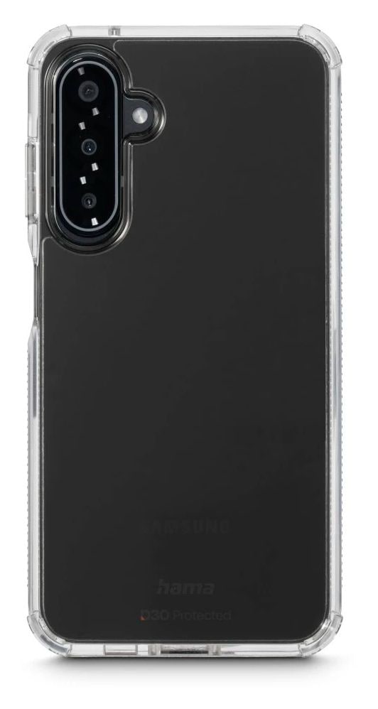 016211 Extreme Protect Cover für Samsung  (Transparent) 
