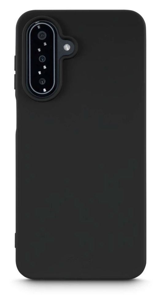 016215 Fantastic Feel Cover für Samsung  (Schwarz) 