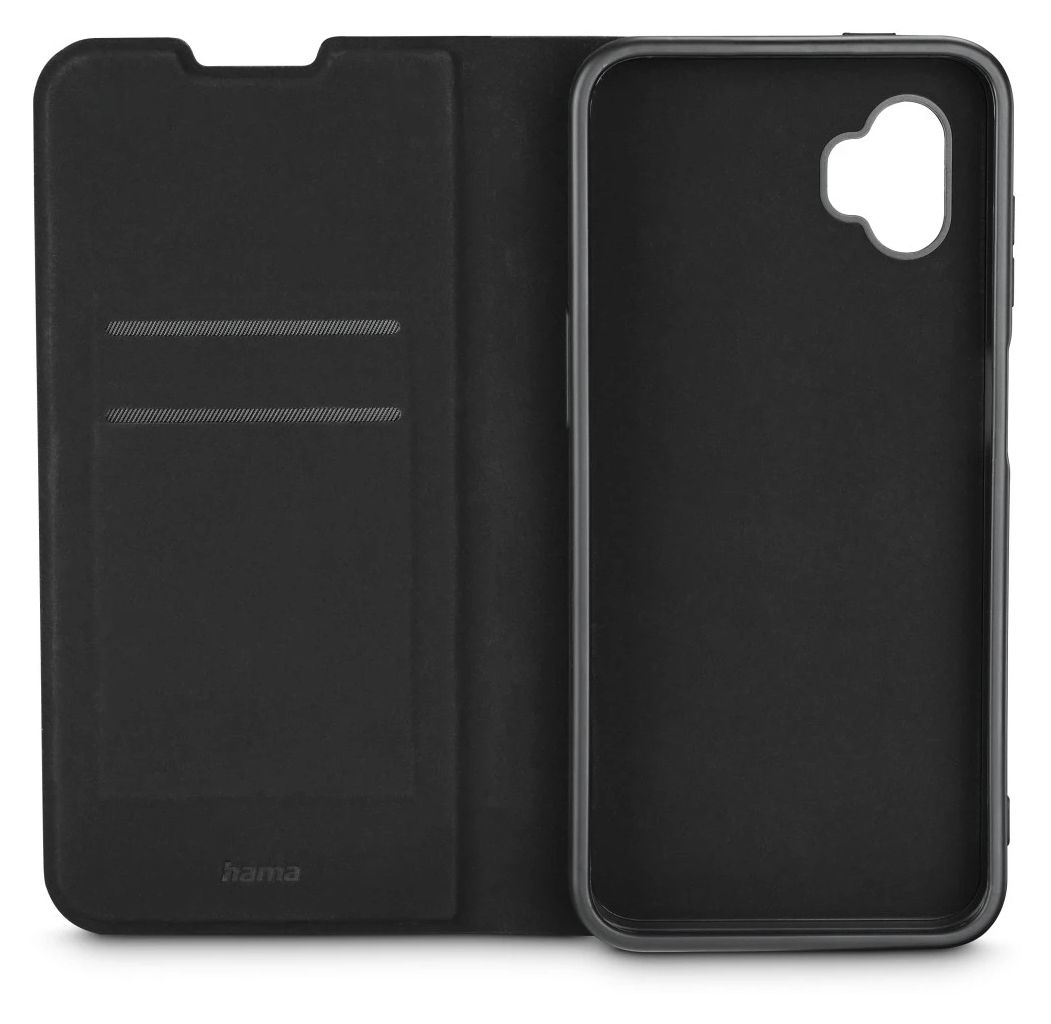 019077 Daily Protect Folio für Samsung Galaxy XCover 7 Pro  (Schwarz) 