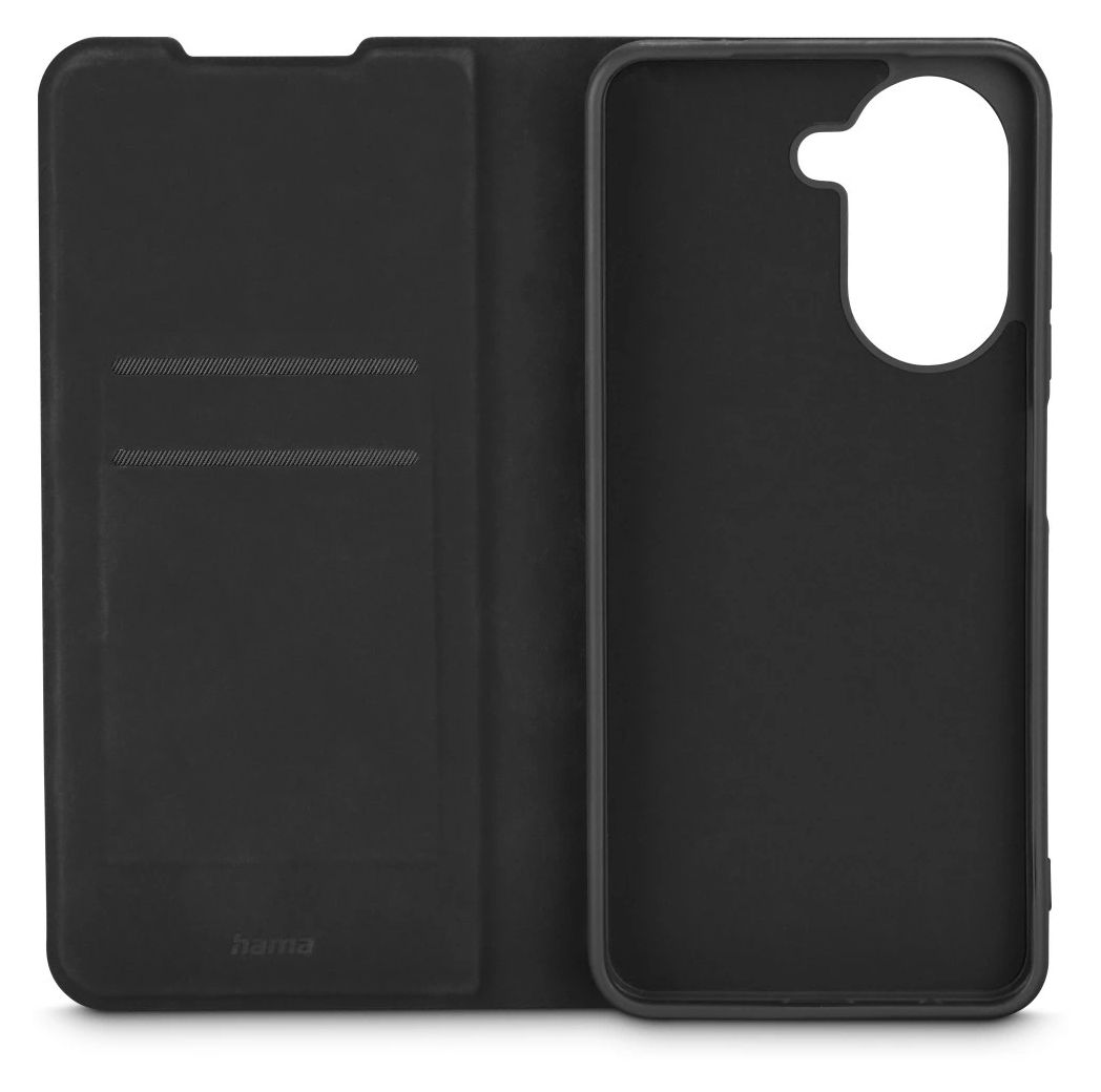019312 Daily Protect Folio für Xiaomi Redmi A5 4G  (Schwarz) 