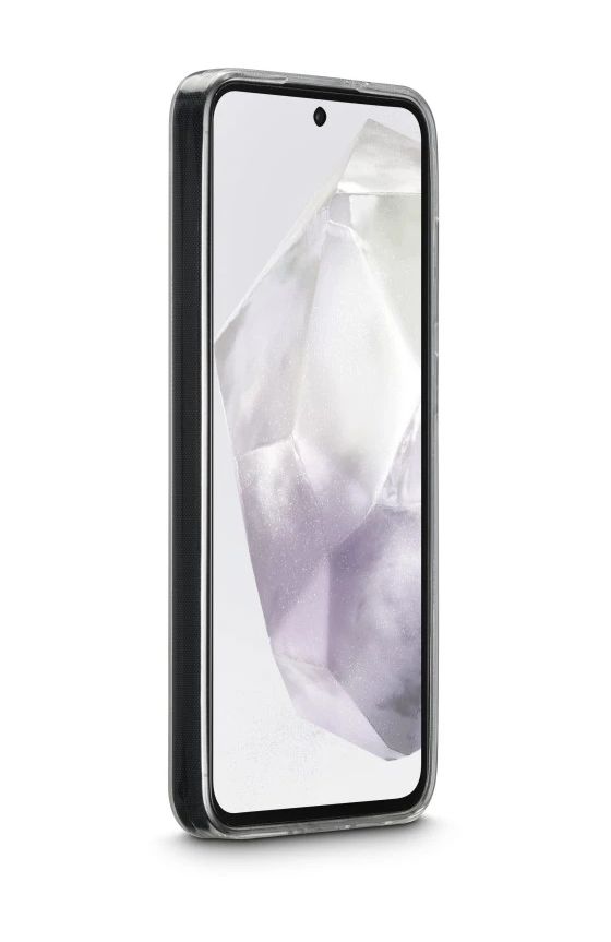 019654 Always Clear Cover für Samsung Galaxy A36 5G  (Transparent) 