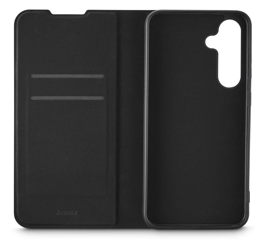 019655 Daily Protect Folio für Samsung Galaxy A36 5G  (Schwarz) 