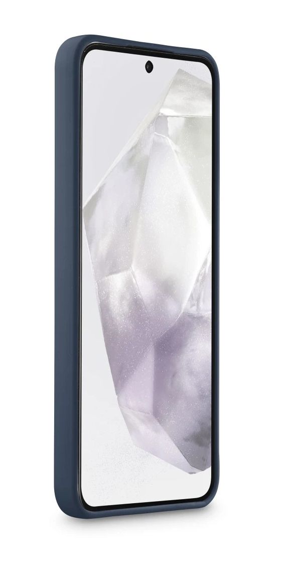 019700 Fantastic Feel Cover für Samsung Galaxy A56 5G  (Blau) 