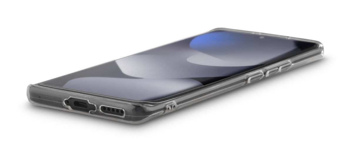 019850 Always Clear Cover für Xiaomi Redmi Note 15 4G / 5G  (Transparent) 