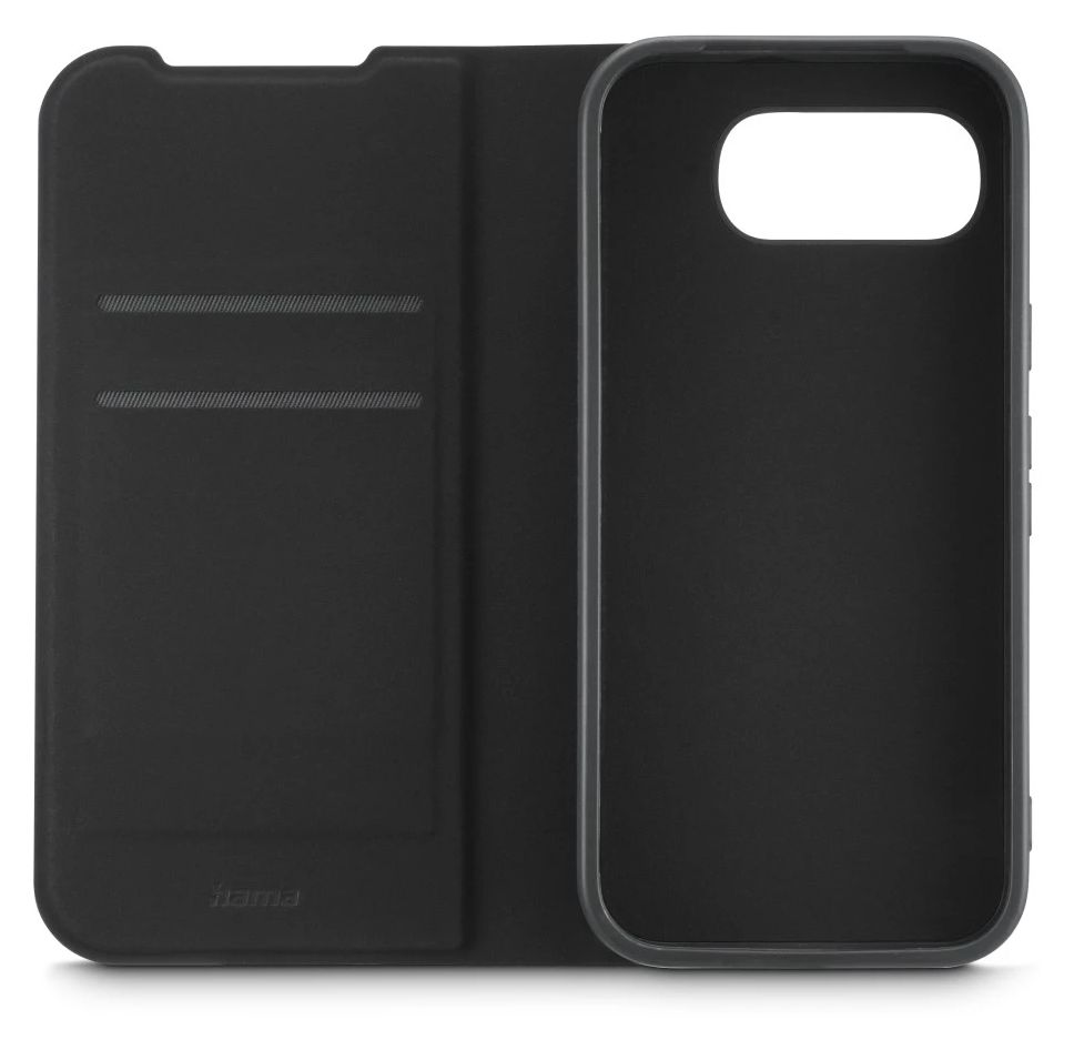 037351 Daily Protect Folio für Google Pixel 10a  (Schwarz) 