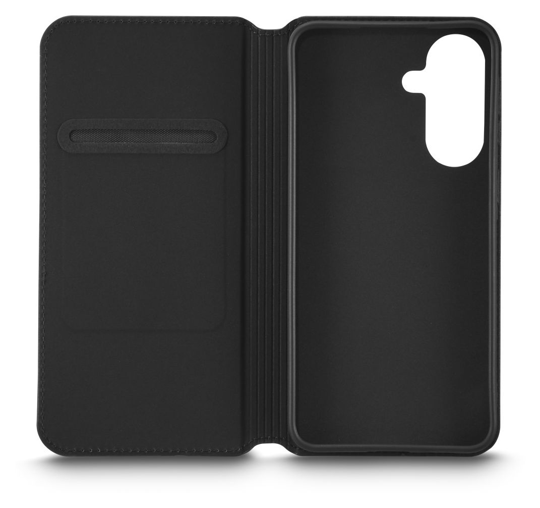 039091 Slim Folio für Samsung Galaxy A57 5G  (Schwarz) 