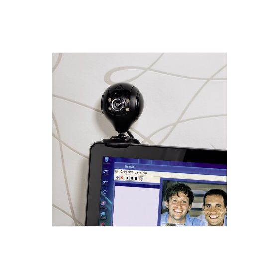 053950 Spy Protect 1280 x 1024 Pixel Webcam 