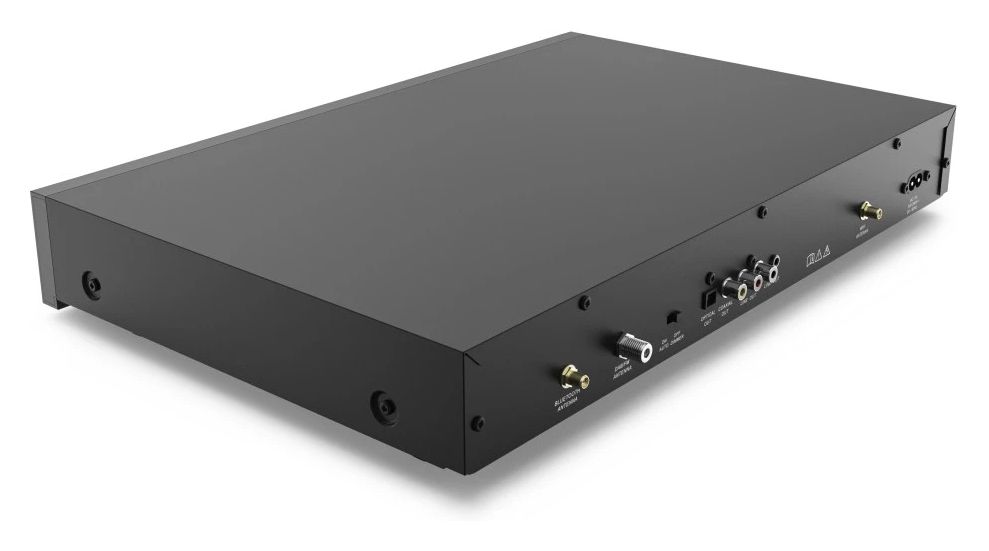 054256 DIT2105 Bluetooth DAB, DAB+, FM Radio Persönlich  (Schwarz) 