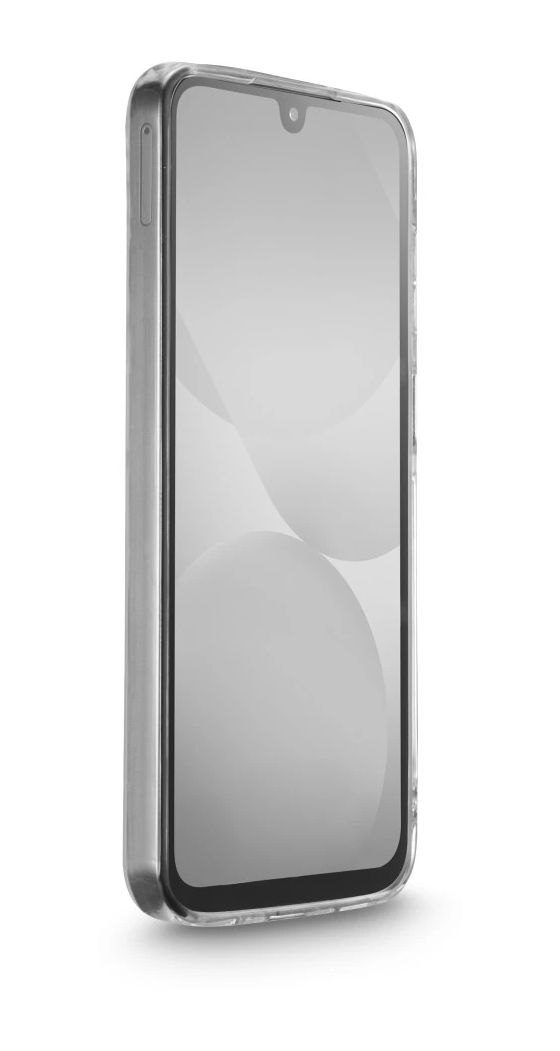 080206 Always Clear Cover für Samsung Galaxy A27 5G  (Transparent) 