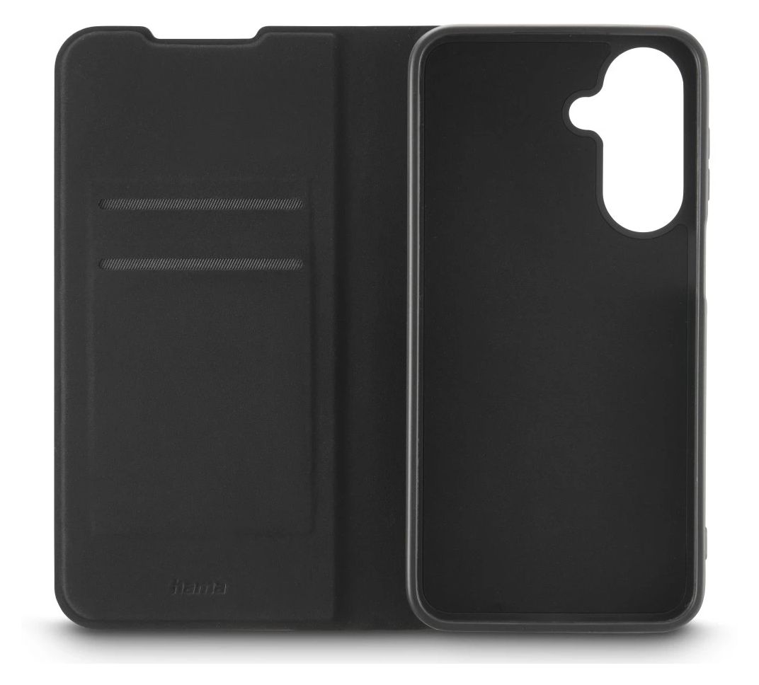 080207 Daily Protect Folio für Samsung Galaxy A27 5G  (Schwarz) 