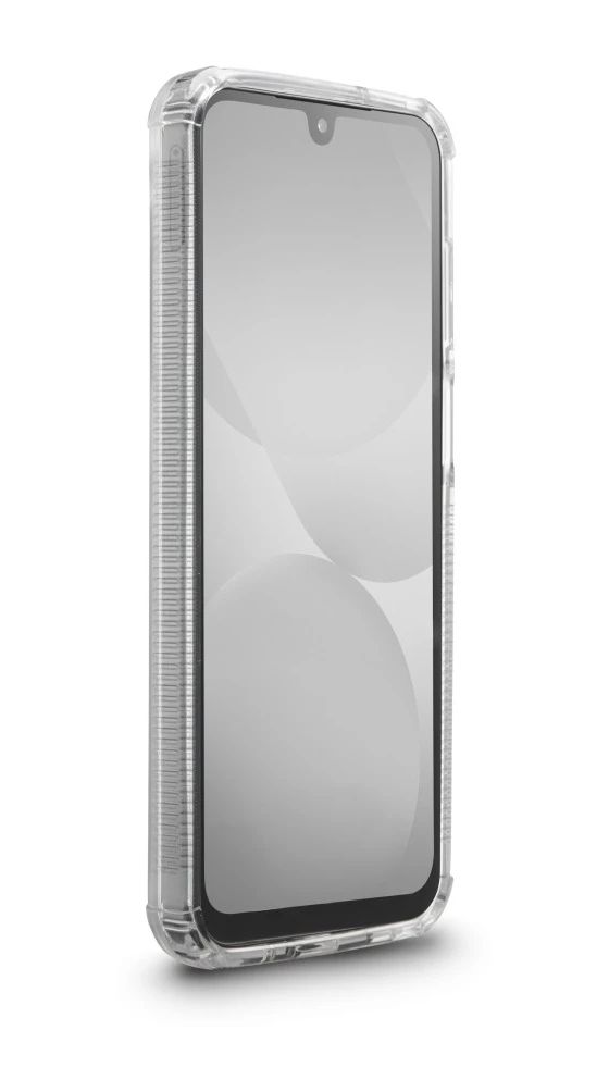080208 Extreme Protect Cover für Samsung Galaxy A27 5G  (Transparent) 
