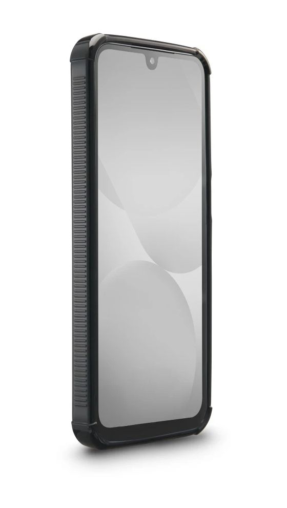 080209 Extreme Protect Cover für Samsung Galaxy A27 5G  (Schwarz) 