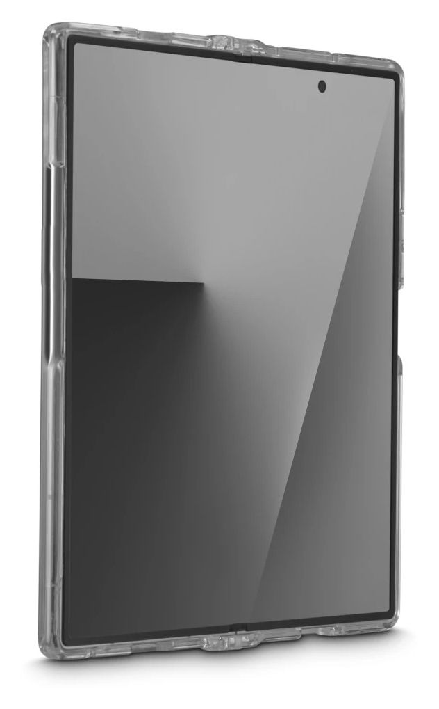 080311 Always Clear Cover für Samsung Galaxy Z Fold8 Ultra  (Transparent) 