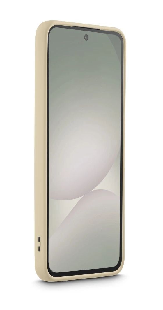 080354 Frame Protect Cover für Samsung Galaxy A57 5G  (Beige, Transparent) 