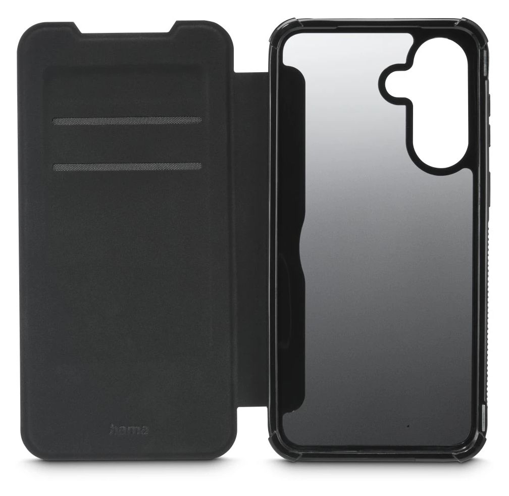 080361 Extreme Protect Folio für Samsung Galaxy A37 5G  (Schwarz) 