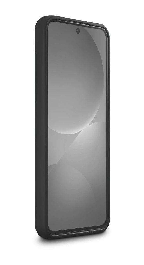 080362 Fantastic Feel Cover für Samsung Galaxy A37 5G  (Schwarz) 