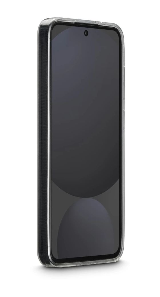 080438 Always Clear Cover für Samsung Galaxy S25 FE  (Transparent) 