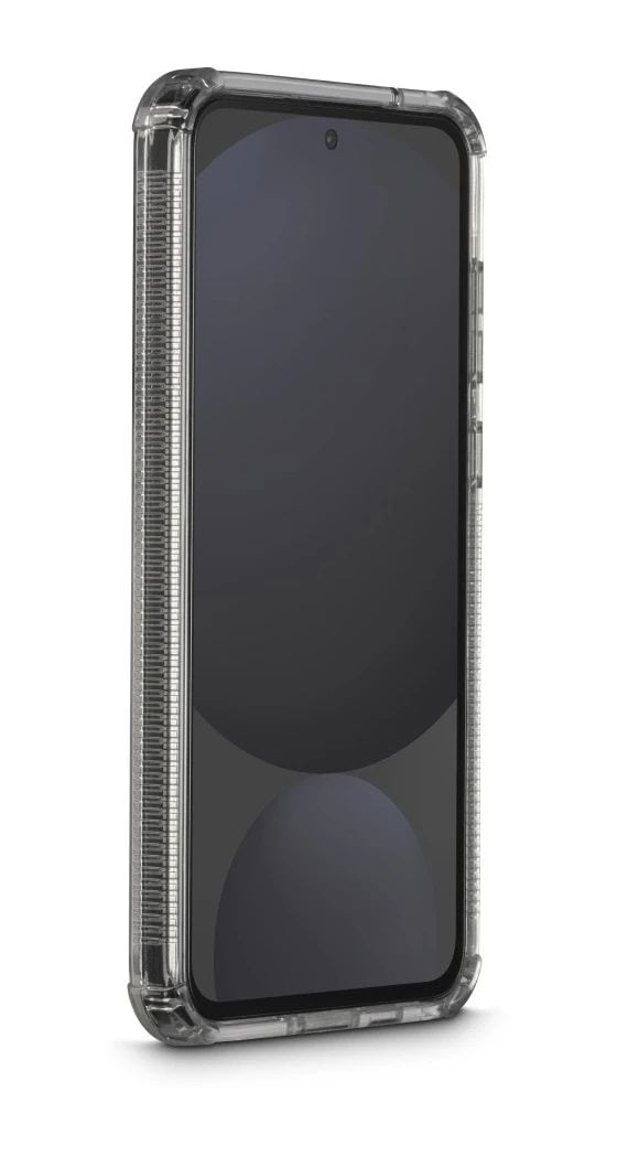 080441 Extreme Protect Cover für Samsung Galaxy S25 FE  (Transparent) 