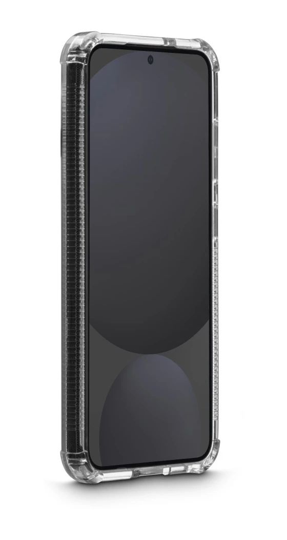 080442 Extreme Protect Cover für Samsung Galaxy S25 FE  (Transparent) 