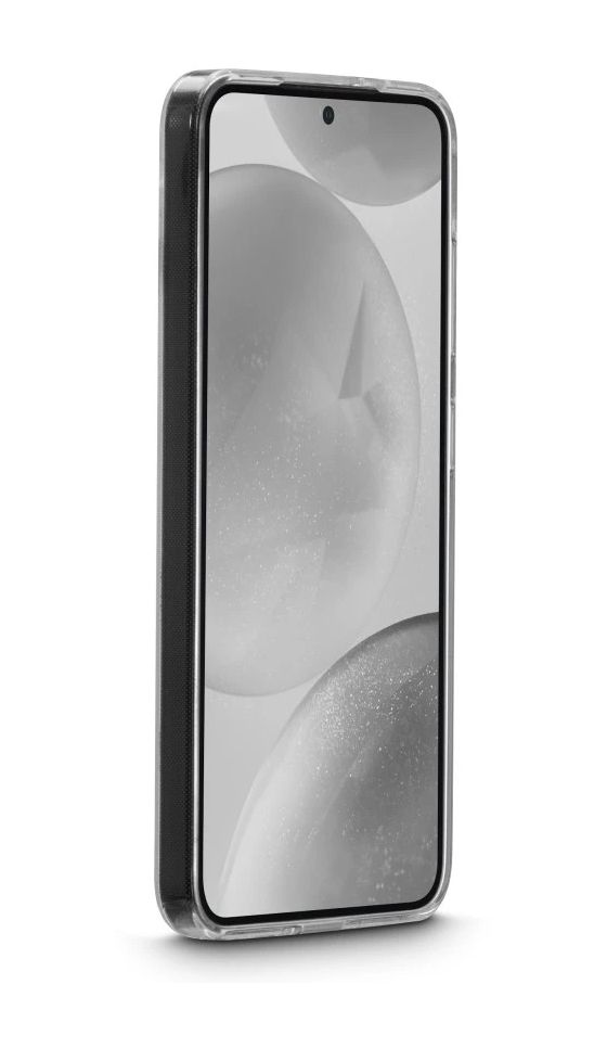 080558 Always Clear Cover für Samsung Galaxy S25  (Transparent) 