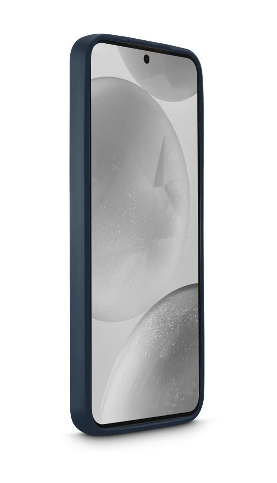 080564 Fantastic Feel Cover für Samsung Galaxy S25  (Blau) 