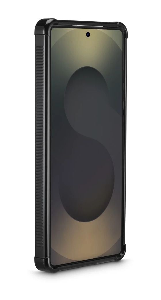 080593 Extreme Protect Cover für Universal Galaxy S25 Ultra  (Schwarz) 