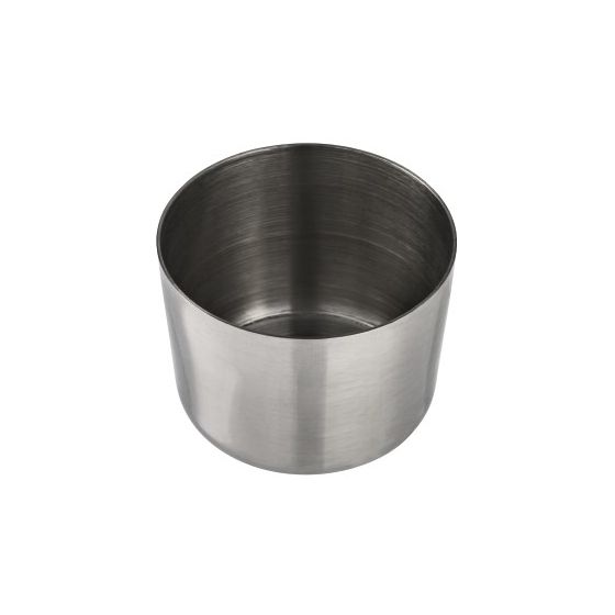 111550 Cocktail-Shaker aus Glas 400ml 8,5 cm 