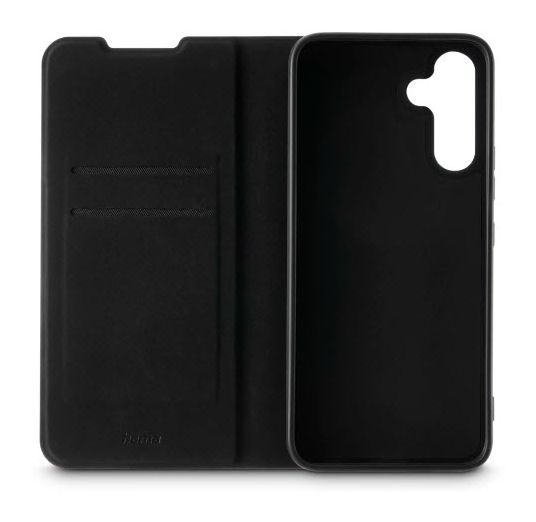 118887 Daily Protect Folio für Samsung Galaxy A35 5G  (Schwarz) 
