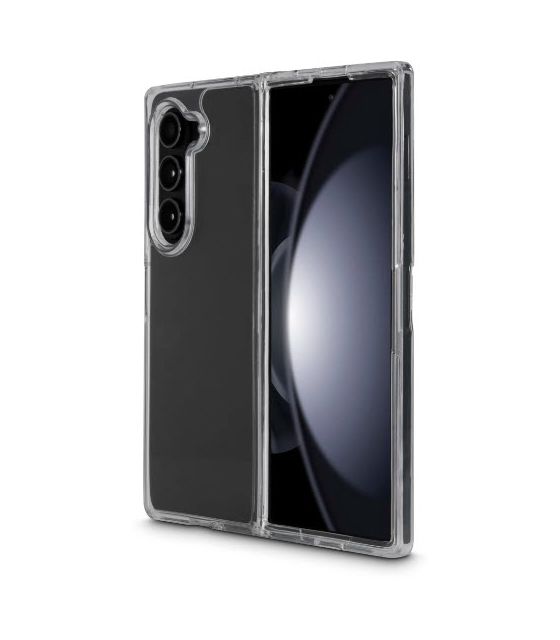 119100 Always Clear Cover für Samsung Galaxy Z Fold6  (Transparent) 