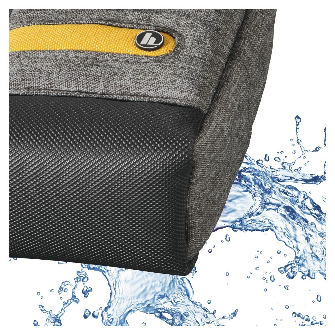 121301 Terra 60H Kameratasche für Universal 65 x 30 x 110 mm  (Grau) 