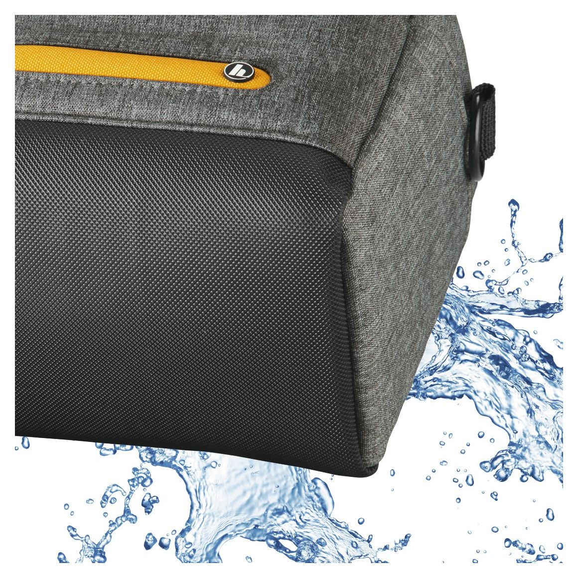 121307 Terra 130 Kameratasche für Universal 200 x 105 x 165 mm  (Grau) 