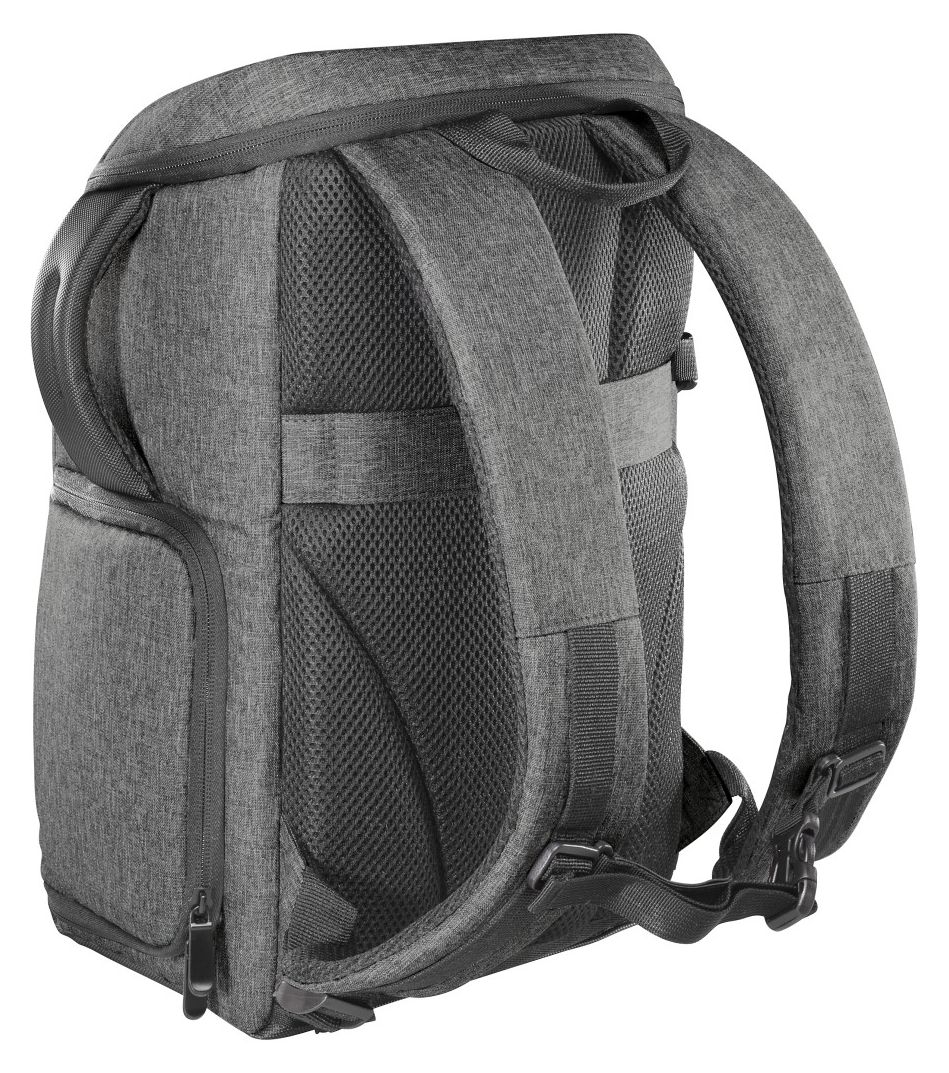121309 Terra 140 Kamera-Rucksack für Universal 220 x 135 x 220 mm  (Grau) 