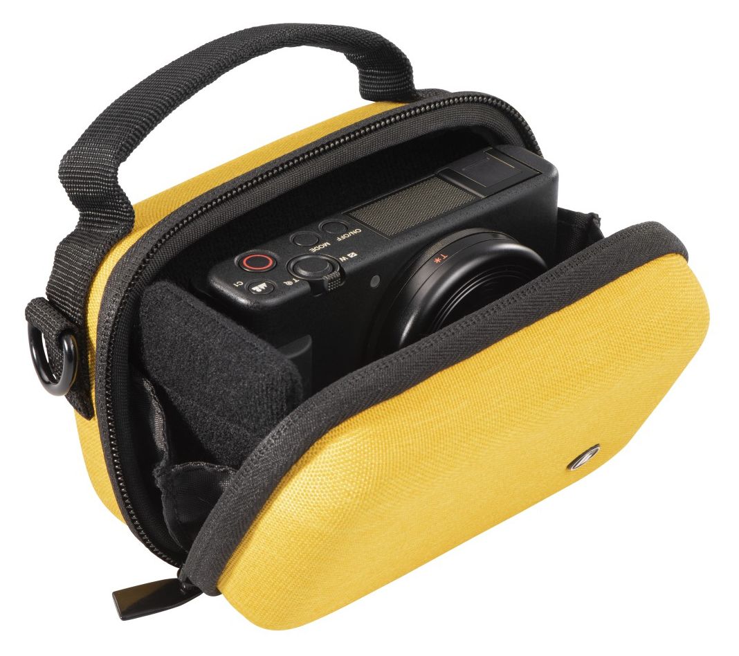 121318 Ambato 80R Kamera Hard-Case für Jede Marke  (Gelb) 