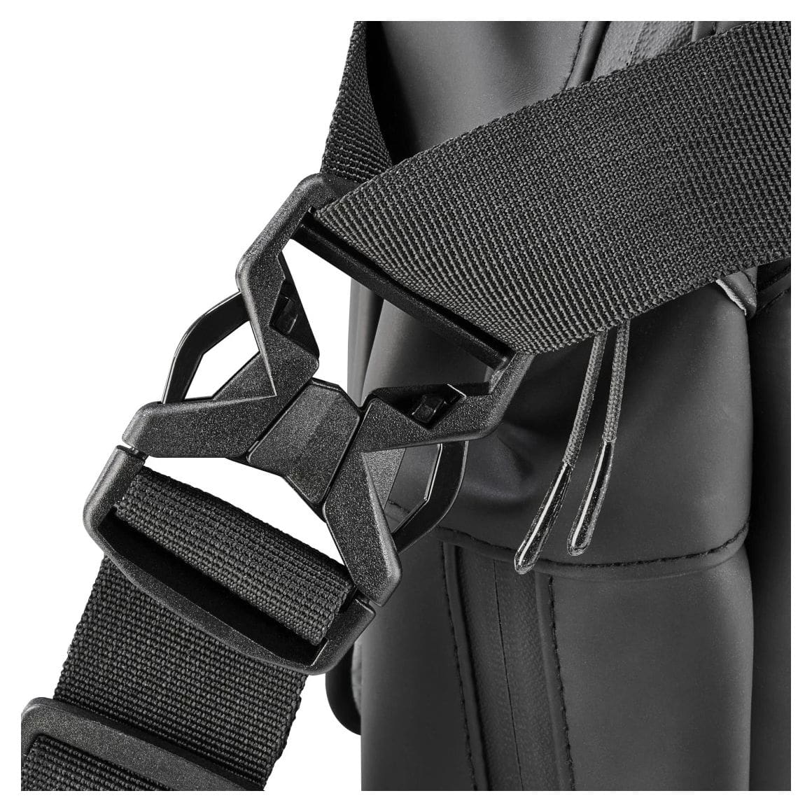 121355 Crossbody 130 Kameratasche für Universal 330 x 80 x 230 mm  (Schwarz) 
