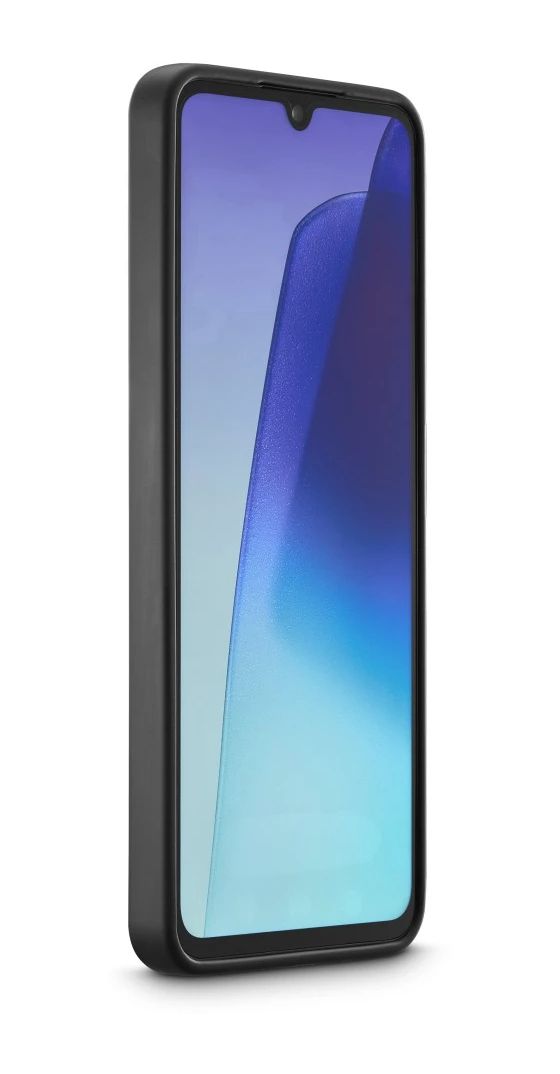 123708 Fantastic Feel Cover für Xiaomi Redmi 14C  (Schwarz) 