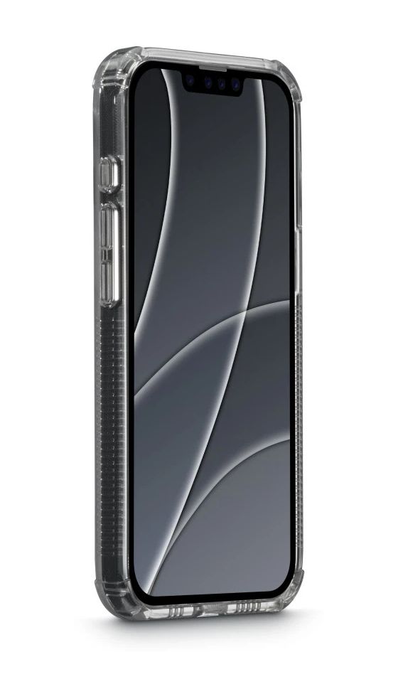 123719 Extreme Protect Cover für Apple iPhone 16e  (Transparent) 