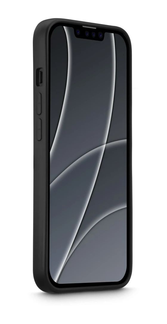 123721 Fantastic Feel Cover für Apple iPhone 16e  (Schwarz) 