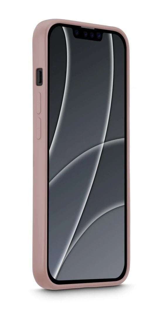 123722 Fantastic Feel Cover für Apple iPhone 16e  (Nude) 