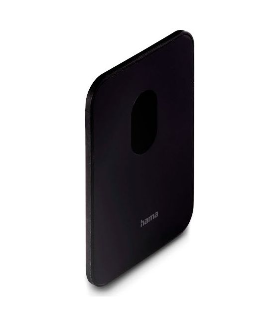 123773 Fantastic Feel Kartenhalter für Apple iPhone 12/13/14/15/16  (Schwarz) 