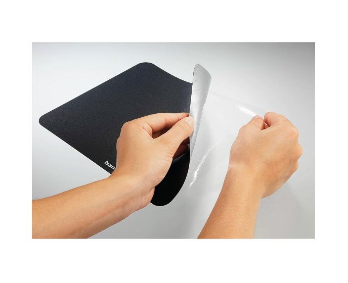 126865 Slim Mauspad  (Schwarz) 