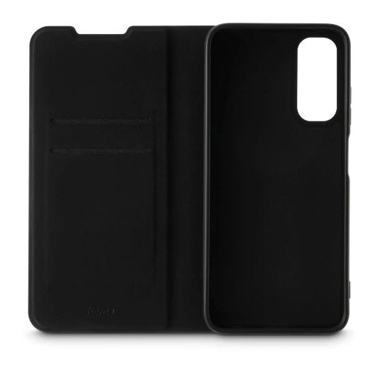 136069 Daily Protect Folio für Samsung Galaxy A05s  (Schwarz) 