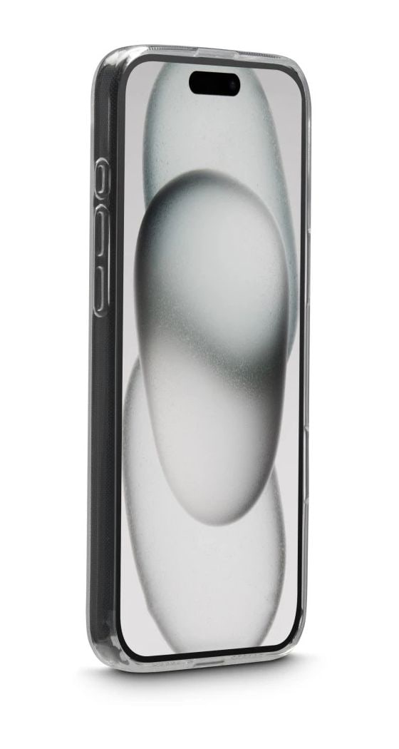136853 Always Clear Cover für Apple iPhone 16 Plus  (Transparent) 
